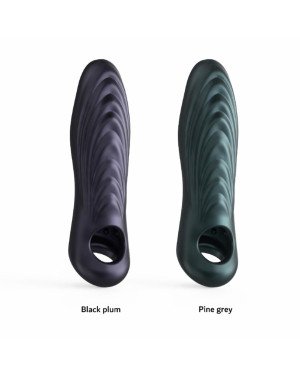 Насадка на член Manwan RYZER MAX - Black Plum Насадка на член Manwan RYZER MAX - Black Plum