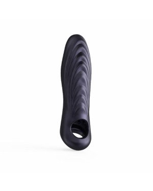 Насадка на член Manwan RYZER MAX - Black Plum