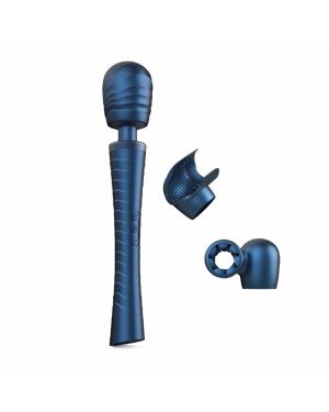 Вібромасажер MAN.WAND EDGY Stellar Blue
