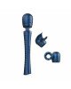 Вібромасажер MAN.WAND EDGY Stellar Blue Вібромасажер MAN.WAND EDGY Stellar Blue