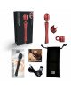 Вібромасажер MAN.WAND EDGY Velvet Red Вібромасажер MAN.WAND EDGY Velvet Red