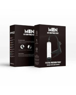 Вакуумна помпа Men Powerup MEN Air Gun Penis Pump Вакуумна помпа Men Powerup MEN Air Gun Penis Pump