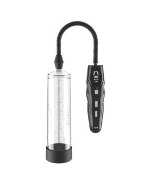 Автоматична вакуумна помпа Men Powerup Passion Water Bath