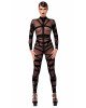 Комбінезон Noir Handmade F357 Bondesque Catsuit S Комбінезон Noir Handmade F357 Bondesque Catsuit S