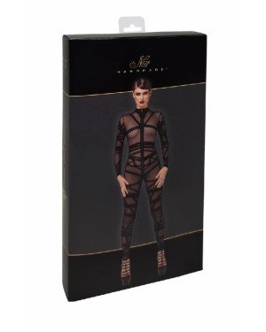 Комбінезон Noir Handmade F357 Bondesque Catsuit M Комбінезон Noir Handmade F357 Bondesque Catsuit M