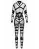 Комбінезон Noir Handmade F357 Bondesque Catsuit M Комбінезон Noir Handmade F357 Bondesque Catsuit M