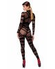 Комбінезон Noir Handmade F357 Bondesque Catsuit L Комбінезон Noir Handmade F357 Bondesque Catsuit L