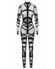 Комбінезон Noir Handmade F357 Bondesque Catsuit XXL Комбінезон Noir Handmade F357 Bondesque Catsuit XXL