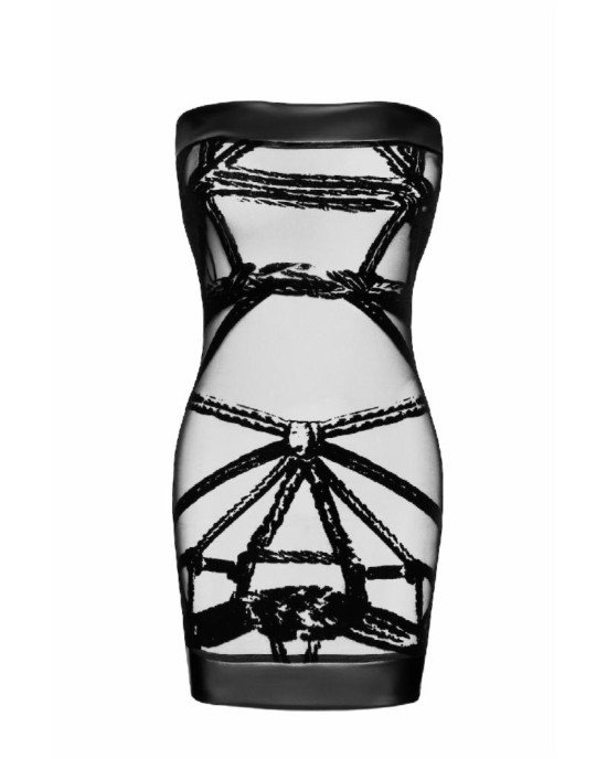 Сукня Noir Handmade F359 Bondesque Off-shoulder mini dress XS