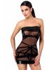 Сукня Noir Handmade F359 Bondesque Off-shoulder mini dress S Сукня Noir Handmade F359 Bondesque Off-shoulder mini dress S