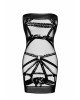 Сукня Noir Handmade F359 Bondesque Off-shoulder mini dress S Сукня Noir Handmade F359 Bondesque Off-shoulder mini dress S
