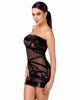 Сукня Noir Handmade F359 Bondesque Off-shoulder mini dress M Сукня Noir Handmade F359 Bondesque Off-shoulder mini dress M