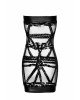 Сукня Noir Handmade F359 Bondesque Off-shoulder mini dress M Сукня Noir Handmade F359 Bondesque Off-shoulder mini dress M