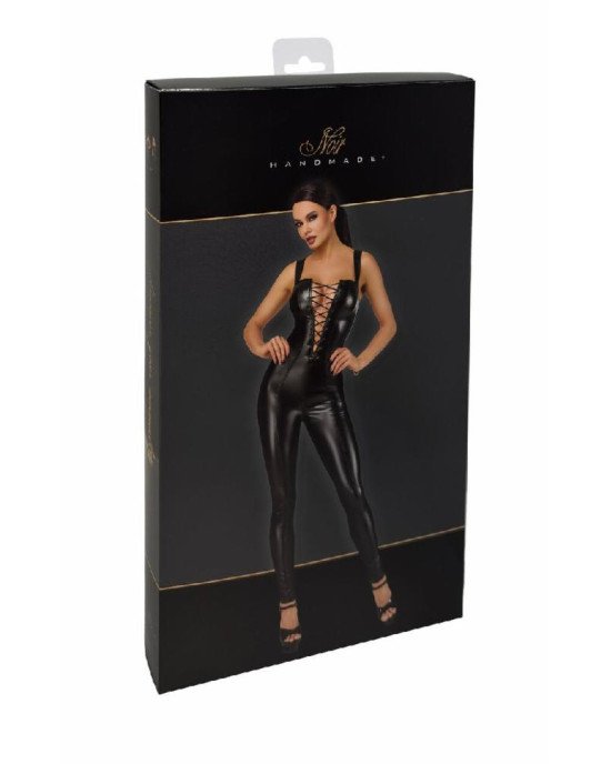 Комбінезон Noir Handmade F362 Vixen Lace-Up Bodysuit M Комбінезон Noir Handmade F362 Vixen Lace-Up Bodysuit M