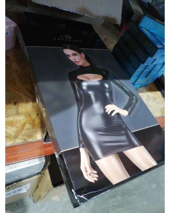 Сукня Noir Handmade F366 Vixen Cut-Out Bodycon Dress M (м'яте паковання!!!)