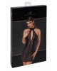Сукня Noir Handmade F370 Luxuria Crystal Sheer Mini Dress M