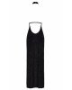 Сукня Noir Handmade F372 Onyx Twin-slit Long dress S Сукня Noir Handmade F372 Onyx Twin-slit Long dress S