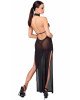 Сукня Noir Handmade F372 Onyx Twin-slit Long dress M Сукня Noir Handmade F372 Onyx Twin-slit Long dress M