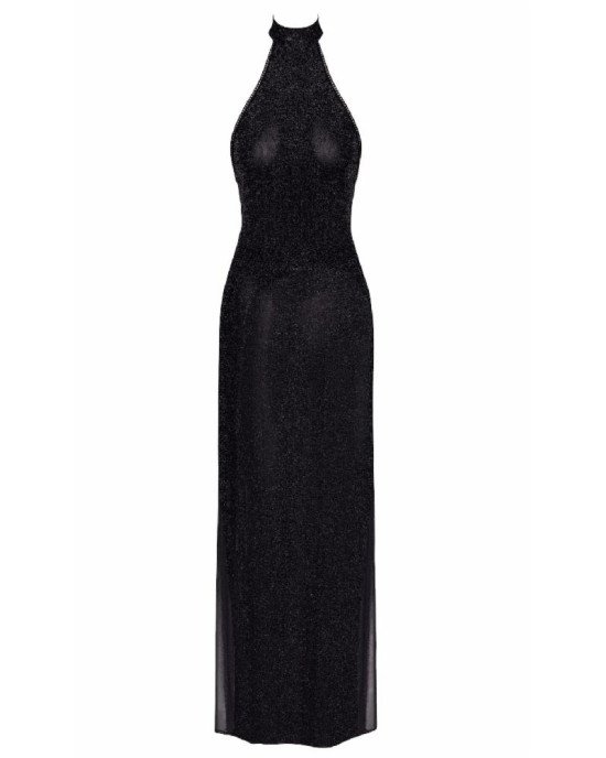 Сукня Noir Handmade F372 Onyx Twin-slit Long dress M Сукня Noir Handmade F372 Onyx Twin-slit Long dress M
