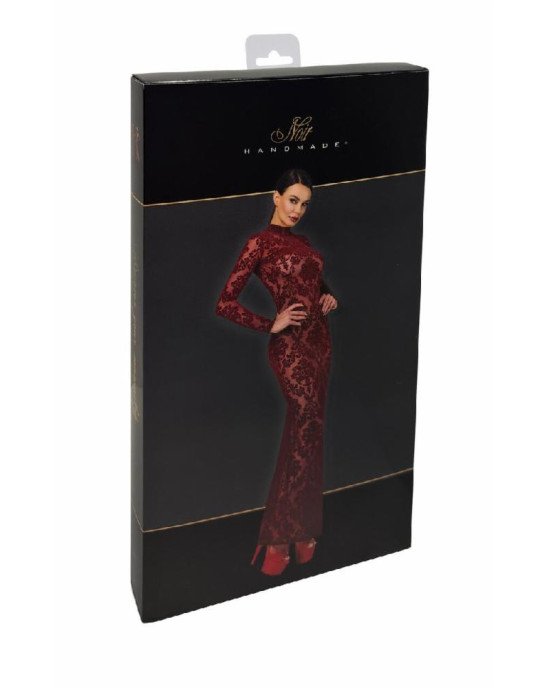 Сукня Noir Handmade F383 Kink Royal gown/long dress M Сукня Noir Handmade F383 Kink Royal gown/long dress M
