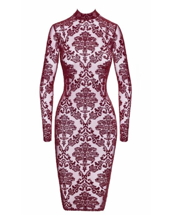 Сукня Noir Handmade F384 Kink Royal midi dress M Сукня Noir Handmade F384 Kink Royal midi dress M