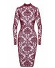 Сукня Noir Handmade F384 Kink Royal midi dress M Сукня Noir Handmade F384 Kink Royal midi dress M