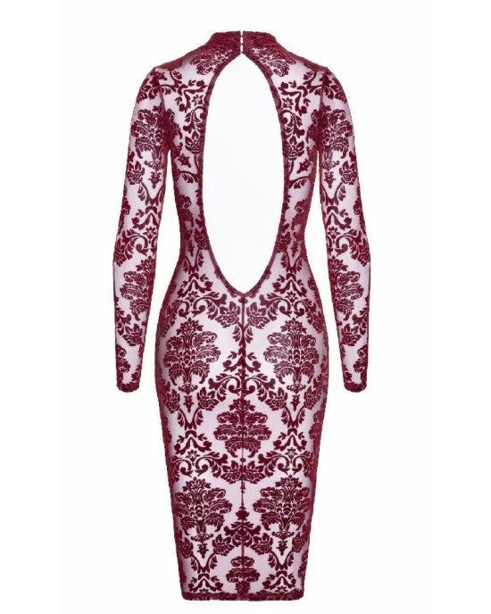 Сукня Noir Handmade F384 Kink Royal midi dress L Сукня Noir Handmade F384 Kink Royal midi dress L