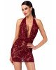 Сукня Noir Handmade F385 Kink Royal cascade mini dress S Сукня Noir Handmade F385 Kink Royal cascade mini dress S
