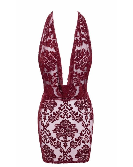 Сукня Noir Handmade F385 Kink Royal cascade mini dress L Сукня Noir Handmade F385 Kink Royal cascade mini dress L
