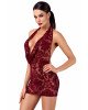Сукня Noir Handmade F385 Kink Royal cascade mini dress L Сукня Noir Handmade F385 Kink Royal cascade mini dress L