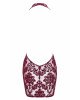 Сукня Noir Handmade F385 Kink Royal cascade mini dress XL Сукня Noir Handmade F385 Kink Royal cascade mini dress XL