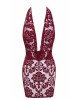 Сукня Noir Handmade F385 Kink Royal cascade mini dress XL Сукня Noir Handmade F385 Kink Royal cascade mini dress XL