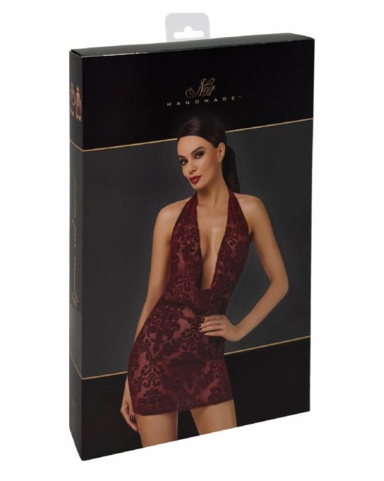 Сукня Noir Handmade F385 Kink Royal cascade mini dress XL Сукня Noir Handmade F385 Kink Royal cascade mini dress XL