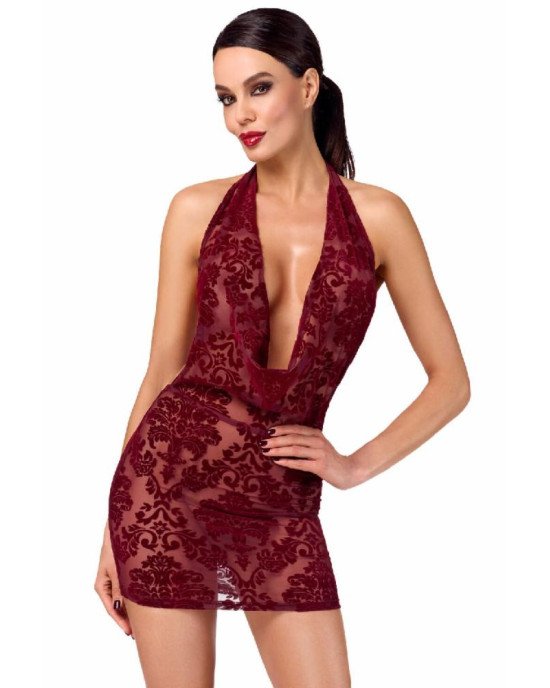 Сукня Noir Handmade F385 Kink Royal cascade mini dress XL Сукня Noir Handmade F385 Kink Royal cascade mini dress XL