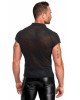 Чоловіче поло Noir Handmade H082 Onyx veil polo S