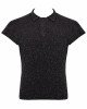 Чоловіче поло Noir Handmade H082 Onyx veil polo L