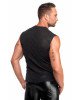 Чоловіча футболка Noir Handmade H083 Onyx skin tank L