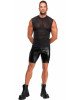 Чоловіча футболка Noir Handmade H083 Onyx skin tank XL Чоловіча футболка Noir Handmade H083 Onyx skin tank XL