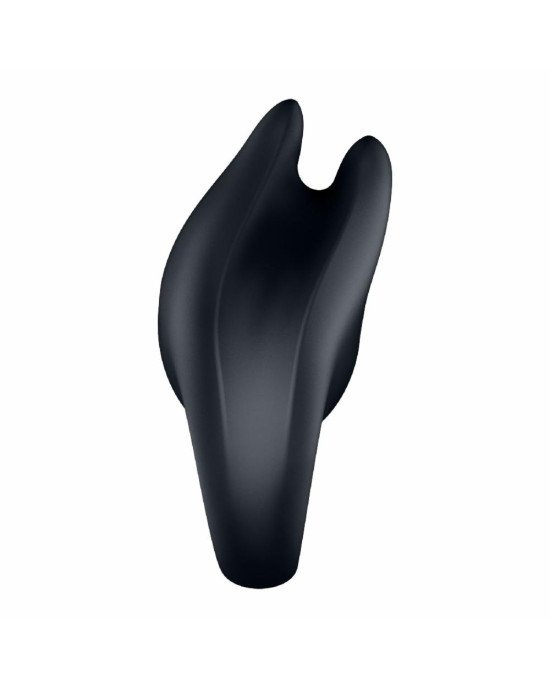 Вібратор на палець та ерекційне кільце 2в1 Satisfyer Perfect Pair 1 Вібратор на палець та ерекційне кільце 2в1 Satisfyer Perfect Pair 1