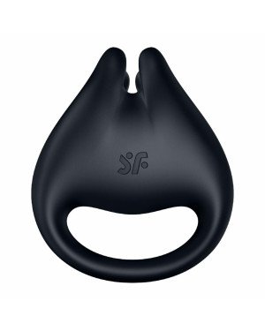 Вібратор на палець та ерекційне кільце 2в1 Satisfyer Perfect Pair 1