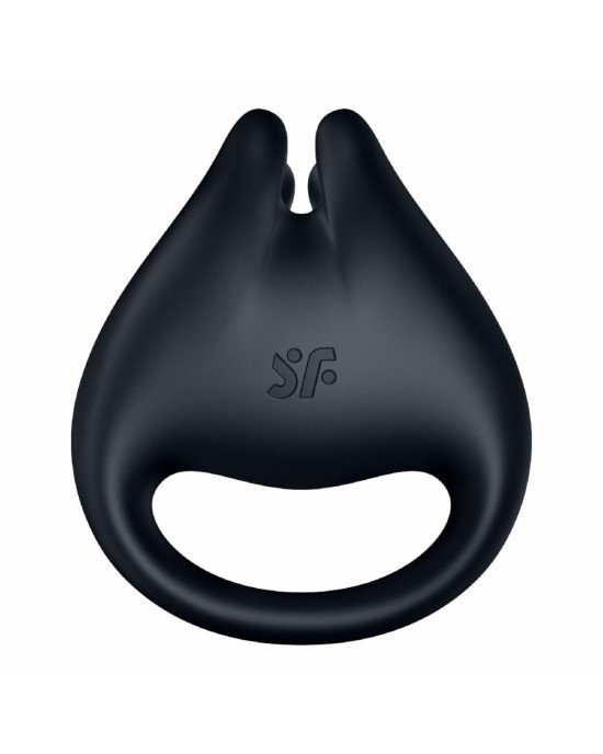 Вібратор на палець та ерекційне кільце 2в1 Satisfyer Perfect Pair 1 Вібратор на палець та ерекційне кільце 2в1 Satisfyer Perfect Pair 1