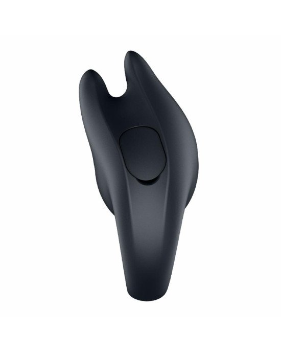 Вібратор на палець та ерекційне кільце 2в1 Satisfyer Perfect Pair 1 Вібратор на палець та ерекційне кільце 2в1 Satisfyer Perfect Pair 1