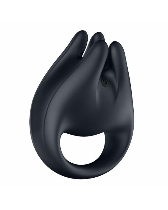 Вібратор на палець та ерекційне кільце 2в1 Satisfyer Perfect Pair 1 Вібратор на палець та ерекційне кільце 2в1 Satisfyer Perfect Pair 1