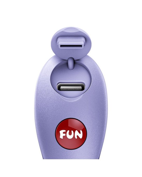 Вібратор на палець Fun Factory Be One Purple