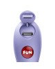 Вібратор на палець Fun Factory Be One Purple