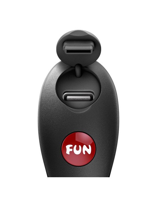 Вібратор на палець Fun Factory Be One Black Вібратор на палець Fun Factory Be One Black