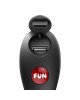 Вібратор на палець Fun Factory Be One Black Вібратор на палець Fun Factory Be One Black