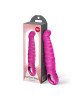 Вібратор точки G Fun Factory PATCHY PAUL Magenta, гнучкий, 12 режимів
