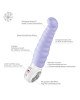 Вібратор точки G Fun Factory PATCHY PAUL Purple, гнучкий, 12 режимів