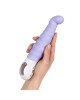 Вібратор точки G Fun Factory PATCHY PAUL Purple, гнучкий, 12 режимів